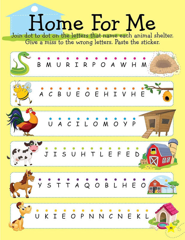DREAMLAND - Learn Everyday Spell and Write - Age 5+