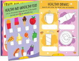 DREAMLAND - Science Activity Book Age 4+