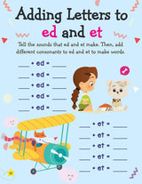 DREAMLAND - Learn Everyday Phonics and Reading - Age 4+