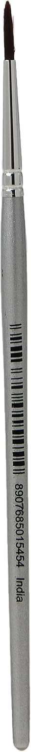 Panart Supertone Synthetic Round Short Handle Brush 601-8