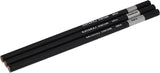 Nataraj Professional Charcoal Pencils Set – Soft, Medium & Hard