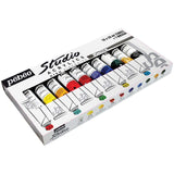 Pebeo Studio Acrylic High Viscosity Paint Set