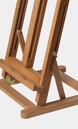 PANART BEECH WOOD TABLE EASEL