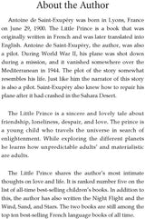 DREAMLAND CLASSIC TALES - The Little Prince - Illustrated Abridged Classics for Children with Practice Questions