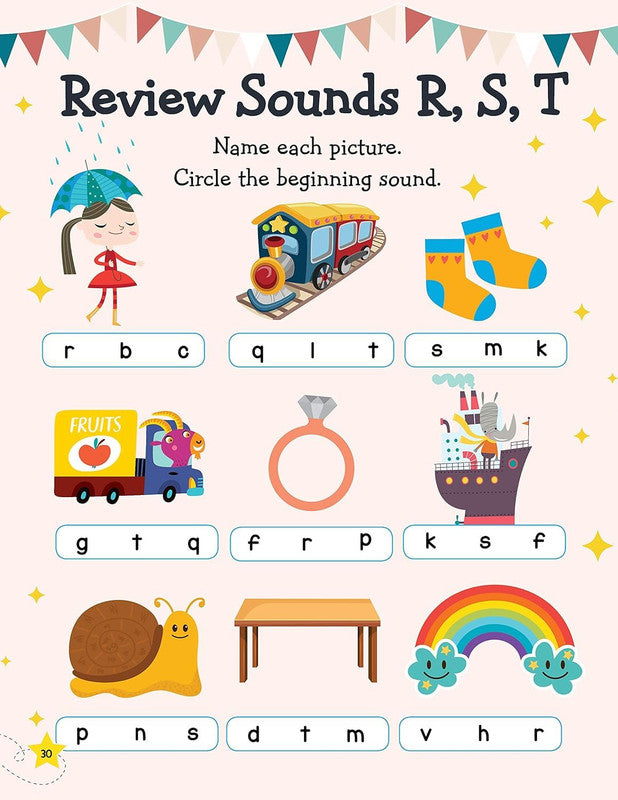 DREAMLAND - Learn Everyday Phonics and Reading - Age 4+