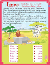 DREAMLAND - Reading Comprehension Activity Book Age 7+ with Stickers - Learn Everyday Series For Children
