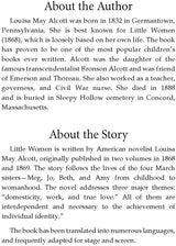 DREAMLAND CLASSIC TALES - Little Woman - Illustrated Abridged Classics for Children with Practice Questions
