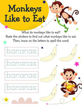 DREAMLAND - Learn Everyday Trace and Write - Age 3+