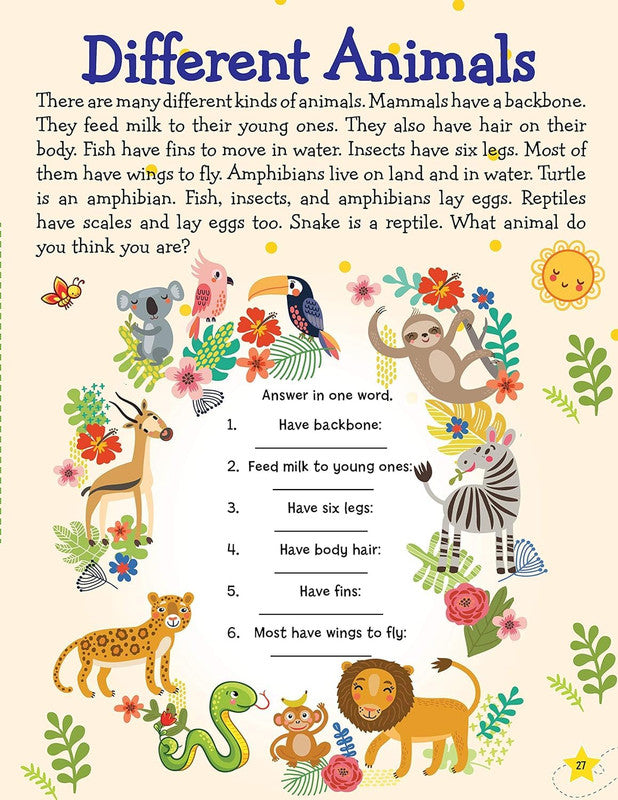 DREAMLAND - Learn Everyday Reading is Fun - Age 6+