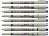 Sakura Pigma Micron Pen - 005, Black