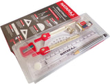 Nataraj Construct Mathematical Instrument Set