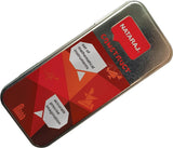 Nataraj Construct Mathematical Instrument Set with Metal Lead Box