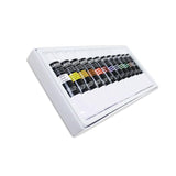 Sargent Art 23-0701 Tube Watercolors Set, Premium,Assorted, 0.40 Fl Oz (Pack Of 12)