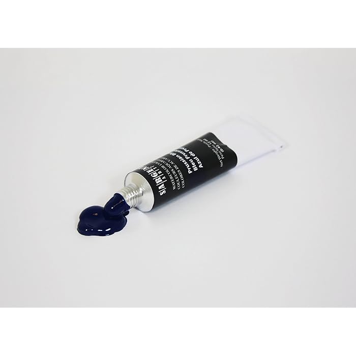 Sargent Art 23-0701 Tube Watercolors Set, Premium,Assorted, 0.40 Fl Oz (Pack Of 12)