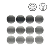 Derwent Graphic Medium Pencils Tin of 12