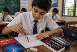 Nataraj Ultimax Mathematical Instrument  Set