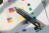 Derwent Procolour Coloured Pencils Tin