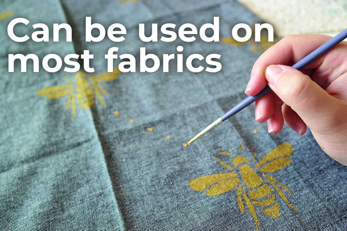 Pebeo Initiative Seta Opaque Matt Set - 6x20ml