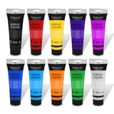 Sargent Art Acrylic Paint Tube - 120 ml 