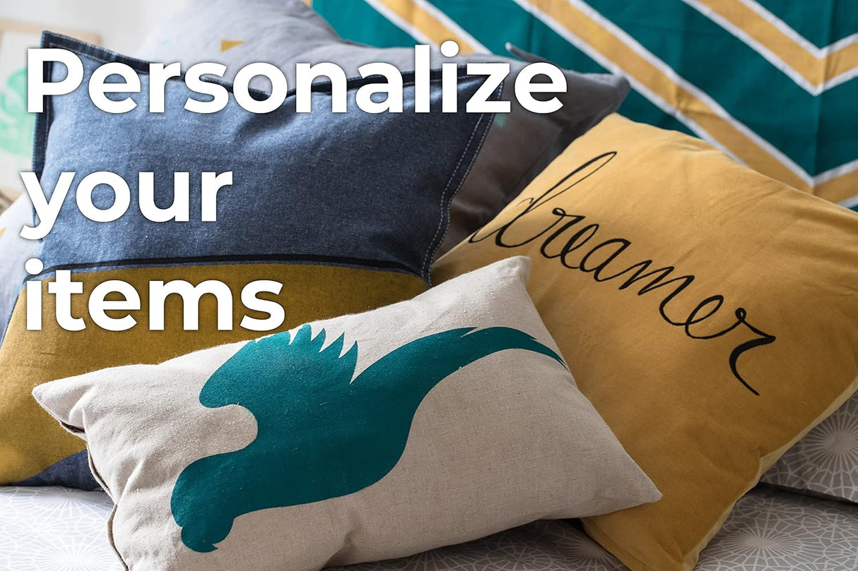 Pebeo Initiative Seta Opaque Matt Set - 6x20ml