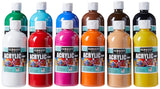 Sargent Art Acrylic Regular Paints 16 oz