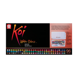 Sakura Koi Water Colour Studio Set 96CLR: Complete Palette for Artistic Excellence