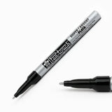 Sakura Pen Touch Silver Fine Point Marker 0.7mm