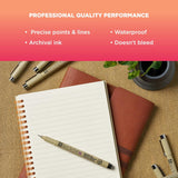 Sakura Pigma Micron Pen 005 Set of 8 Colours