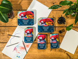 Derwent Chromaflow Pencils Tin