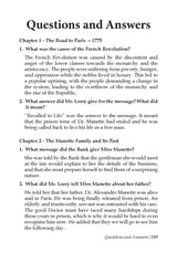 DREAMLAND CLASSIC TALES - A Tale of Two Cities - Illustrated Abridged Classics for Children with Practice Questions