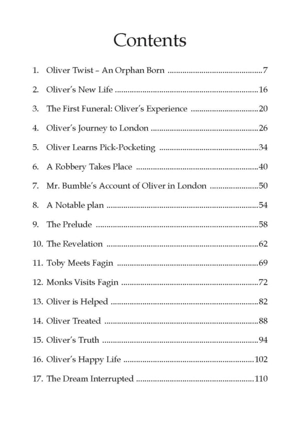 DREAMLAND CLASSIC TALES - Oliver Twist - Illustrated Abridged Classics for Children with Practice Questions
