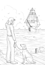 DREAMLAND CLASSIC TALES - Robinson Crusoe - Illustrated Abridged Classics for Children with Practice Questions