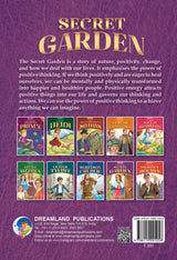 DREAMLAND CLASSIC TALES - Secret Garden - Illustrated Abridged Classics for Children with Practice Questions