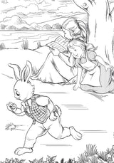 DREAMLAND CLASSIC TALES - Alice in Wonderland - Illustrated Abridged Classics for Children with Practice Questions