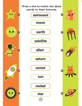 DREAMLAND I CAN SOLVE - Space World Activities - I Can Solve Activity Book for Kids Age 4- 8 Years | With Colouring Pages, Mazes, Dot-to-Dots
