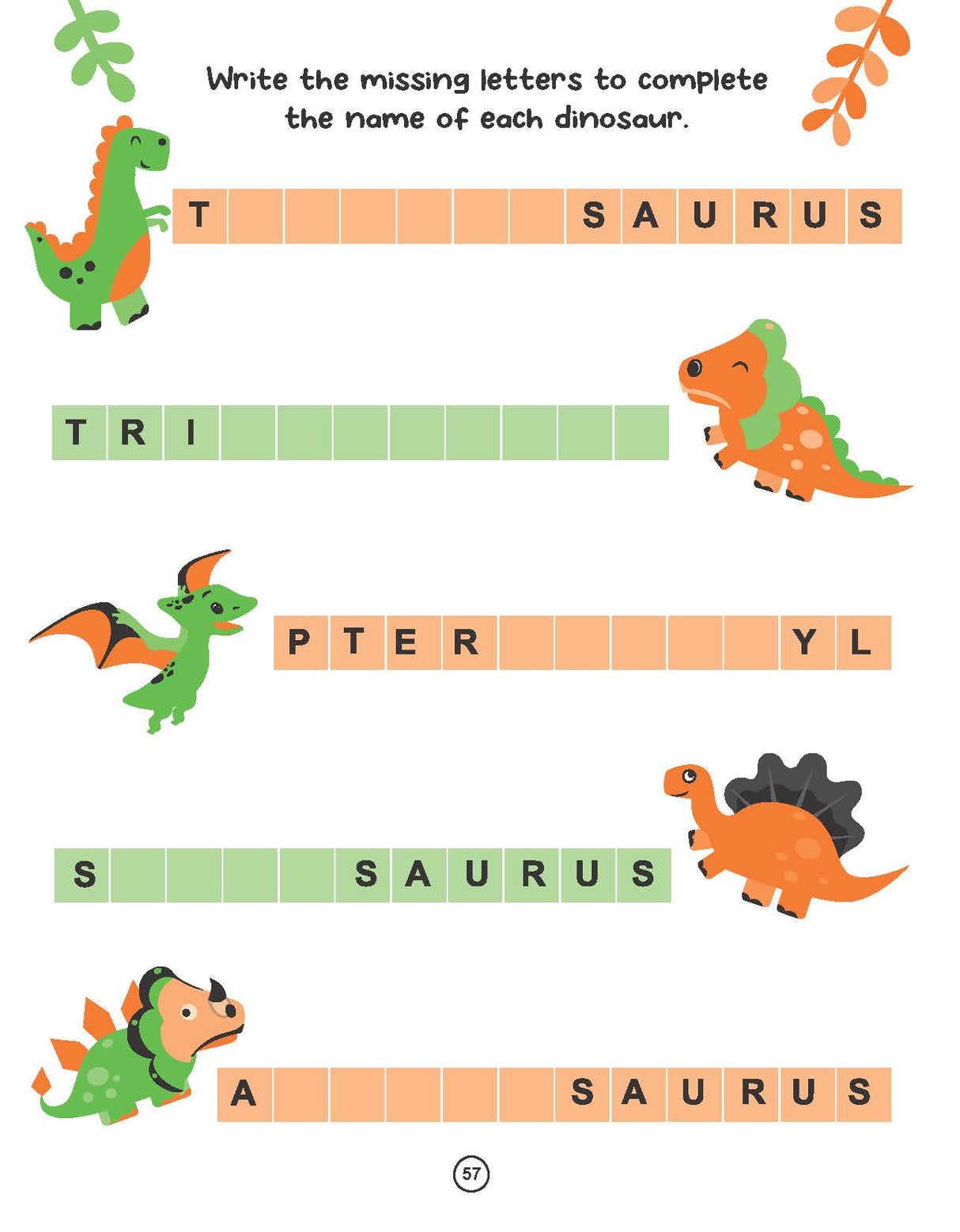 DREAMLAND I CAN SOLVE - Dinosaur World Activities - I Can Solve Activity Book for Kids Age 4- 8 Years | With Colouring Pages, Mazes, Dot-to-Dots