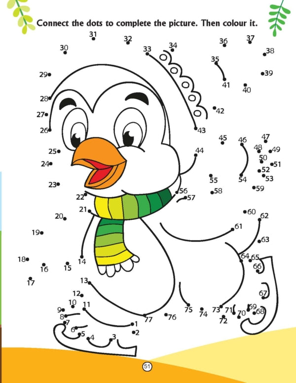 DREAMLAND - Brain Train Activity Book for Kids Age 3+ - With Colouring Pages, Mazes, Puzzles and Word searches Activities