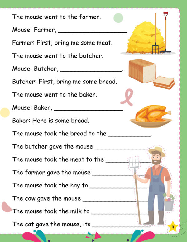 DREAMLAND - Learn Everyday Writing Skills - Age 7+