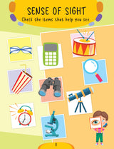 DREAMLAND - Science Activity Book Age 4+