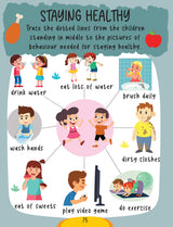 DREAMLAND - Science Activity Book Age 4+