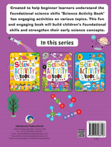 DREAMLAND - Science Activity Book Age 5+