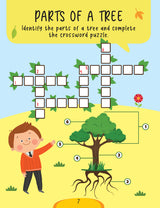 DREAMLAND - Science Activity Book Age 5+