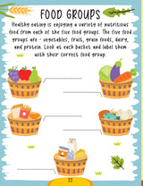 DREAMLAND - Science Activity Book Age 5+