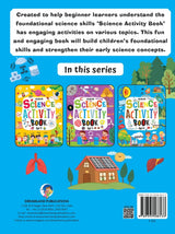 DREAMLAND - Science Activity Book Age 6+