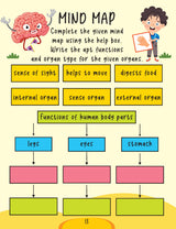 DREAMLAND - Science Activity Book Age 6+