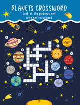 DREAMLAND - Science Activity Book Age 6+