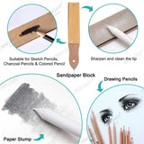 SINOART BEGINNER SKETCH SET