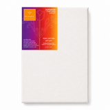 Panart Superior Stretched Cotton Canvas - 14.8x21cm (A5), 280gsm