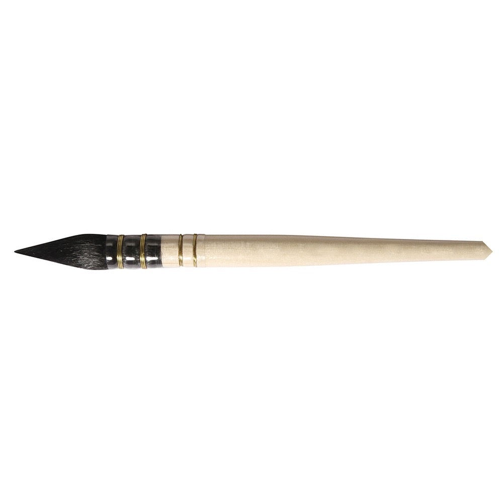 Daler Rowney Aquafine Watercolor Brush Pointed Wash AF24-6