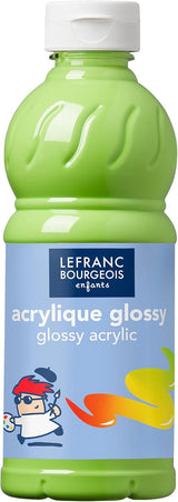 Colart Lefranc and Bourgeois Color & Co Glossy Acrylic 500ml